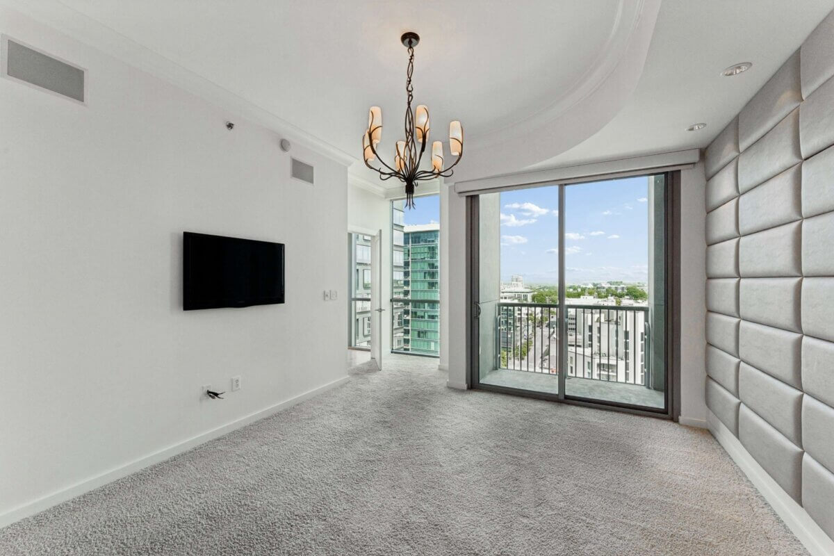 Sophisticated Adelicia Condo With Sweeping City Views - condo at 900 20th Ave S #1301, Nashville TN