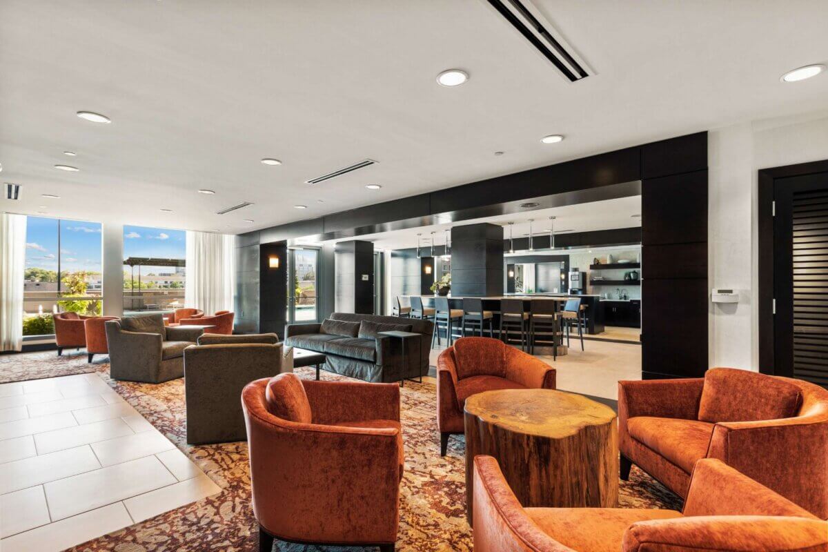 Sophisticated Adelicia Condo With Sweeping City Views - condo at 900 20th Ave S #1301, Nashville TN
