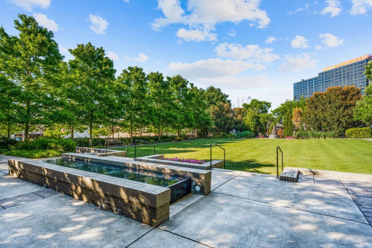 Sophisticated Adelicia Condo With Sweeping City Views - condo at 900 20th Ave S #1301, Nashville TN