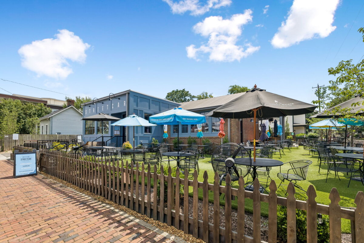 Live Music at Streetcar Taps & Garden