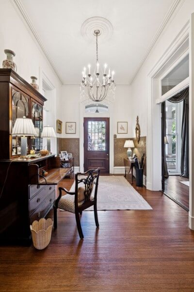 A Historic Franklin Masterpiece Designed by Hugh Cathcart Thompson - house at 214 3rd Ave S, Franklin TN