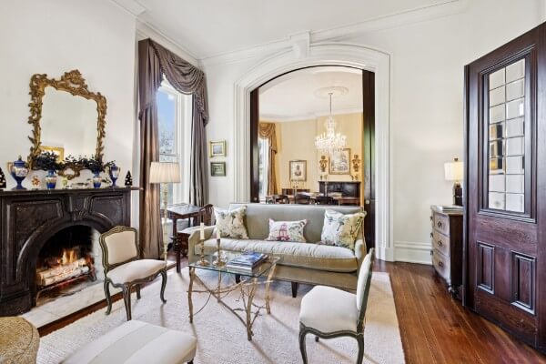 A Historic Franklin Masterpiece Designed by Hugh Cathcart Thompson - house at 214 3rd Ave S, Franklin TN