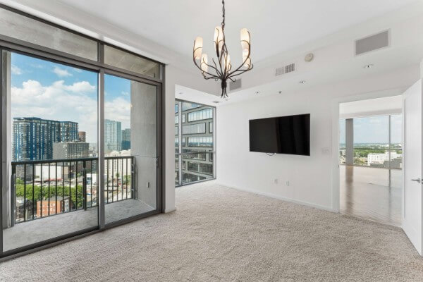 Sophisticated Adelicia Condo With Sweeping City Views - condo at 900 20th Ave S #1301, Nashville TN