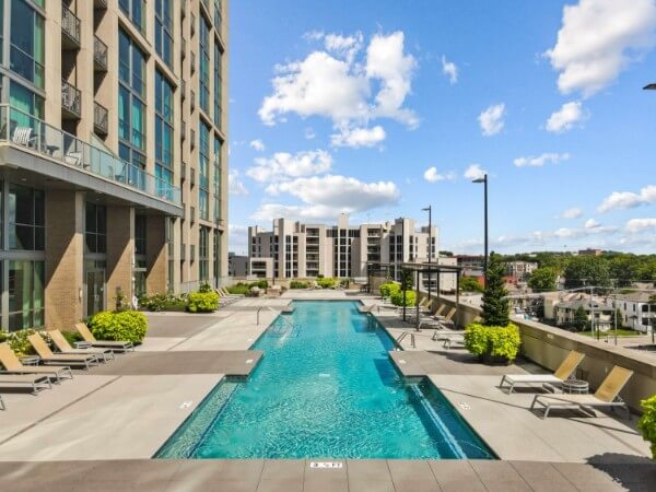 Sophisticated Adelicia Condo With Sweeping City Views - condo at 900 20th Ave S #1301, Nashville TN