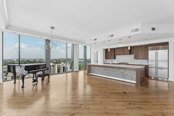 Sophisticated Adelicia Condo With Sweeping City Views - condo at 900 20th Ave S #1301, Nashville TN