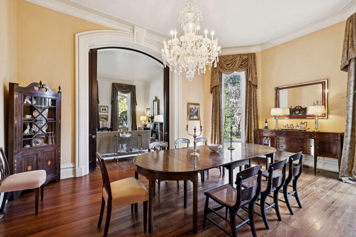 A Historic Franklin Masterpiece Designed by Hugh Cathcart Thompson - house at 214 3rd Ave S, Franklin TN