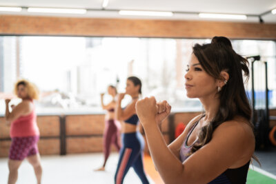Self-Defense Class