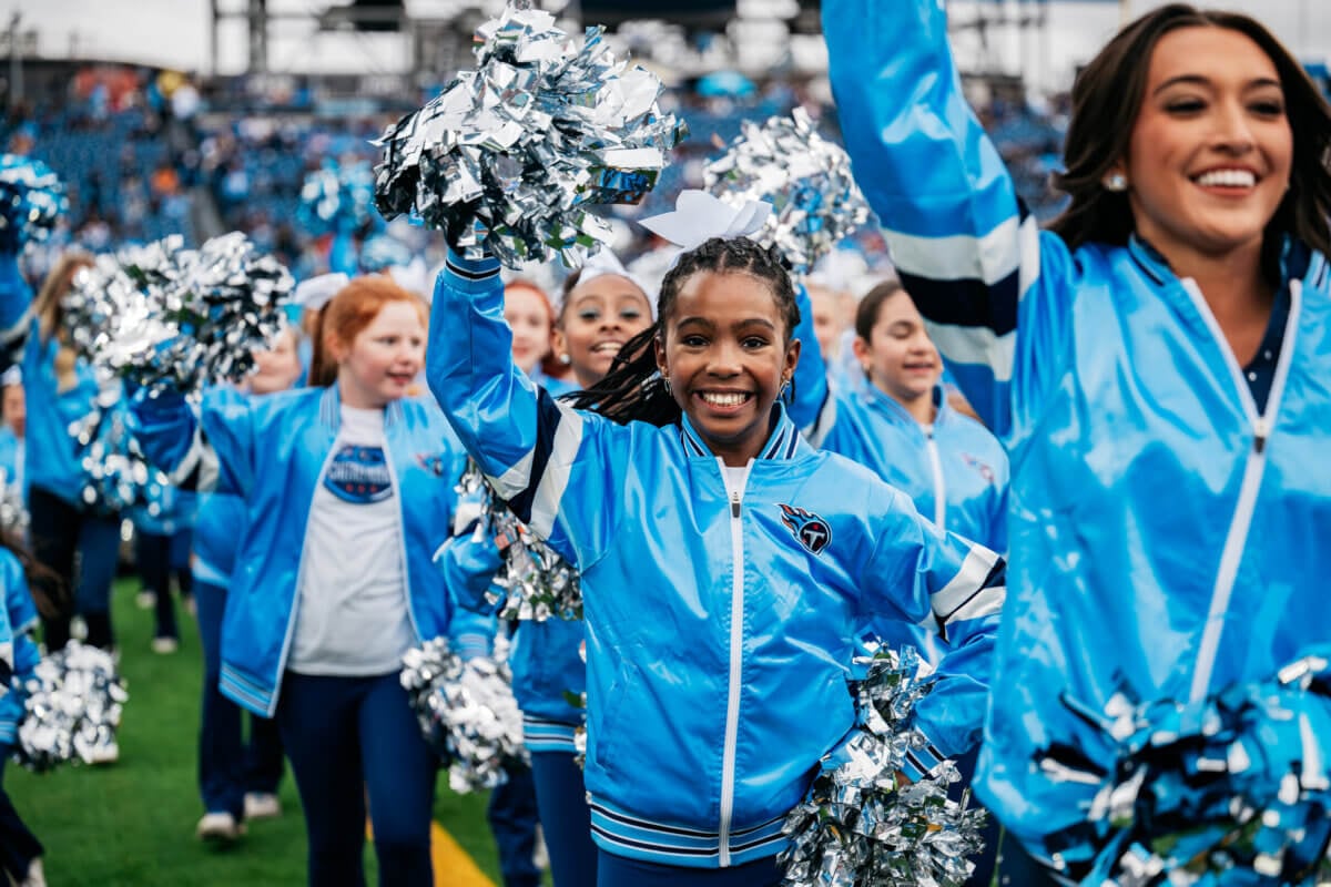 Tennessee Titans Youth Programs: 5 Experiences for Kids and Teens