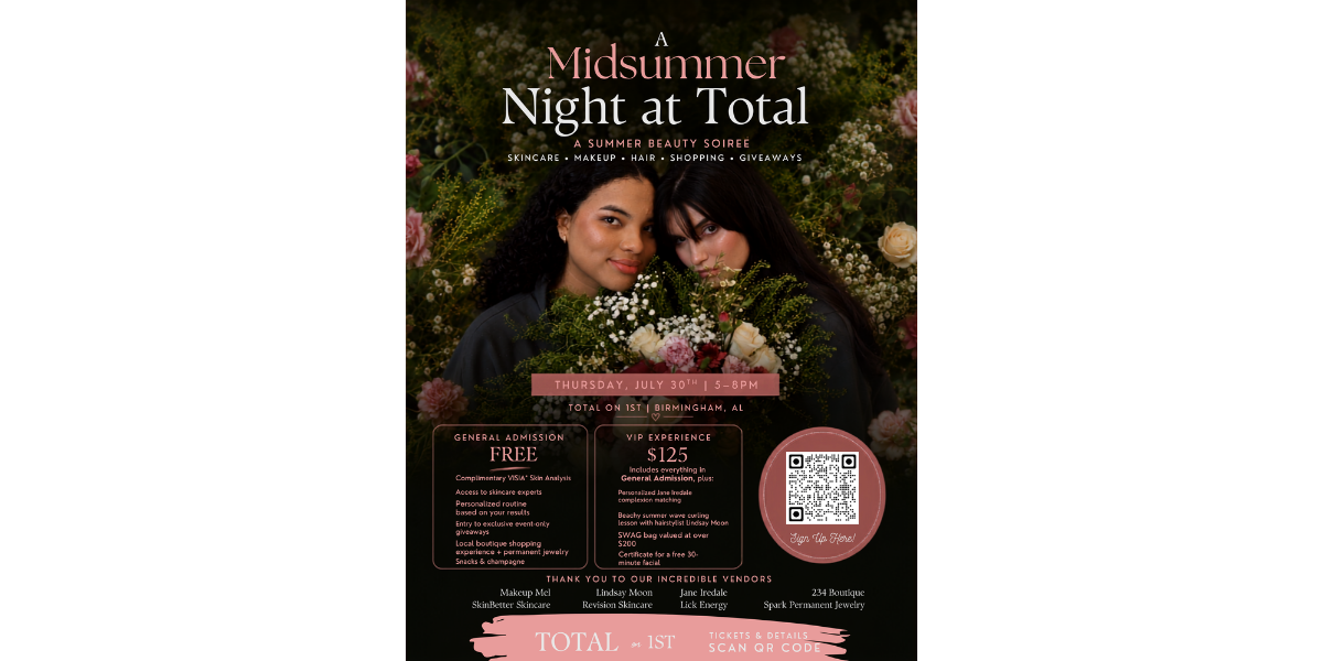 Summer Harvest Dinner 2026