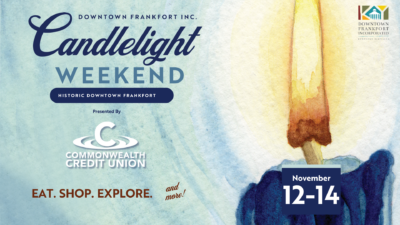 Downtown Frankfort’s Candlelight Weekend