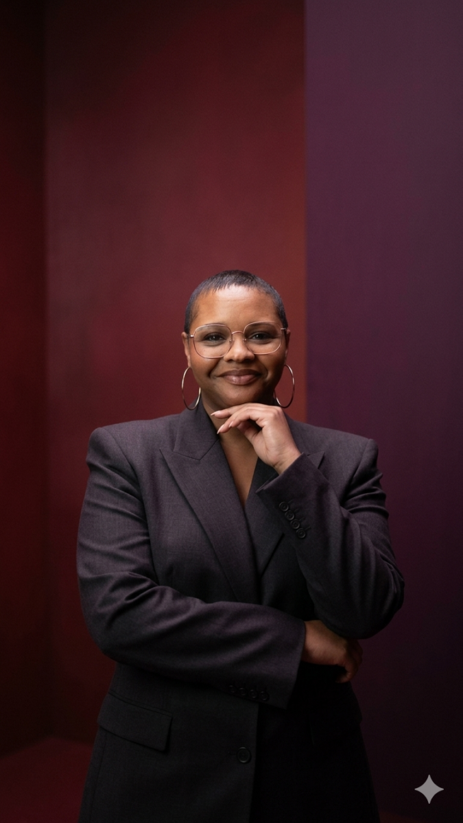 SB Memphis FACES Renisha Mayes Suit Jordaan Davis