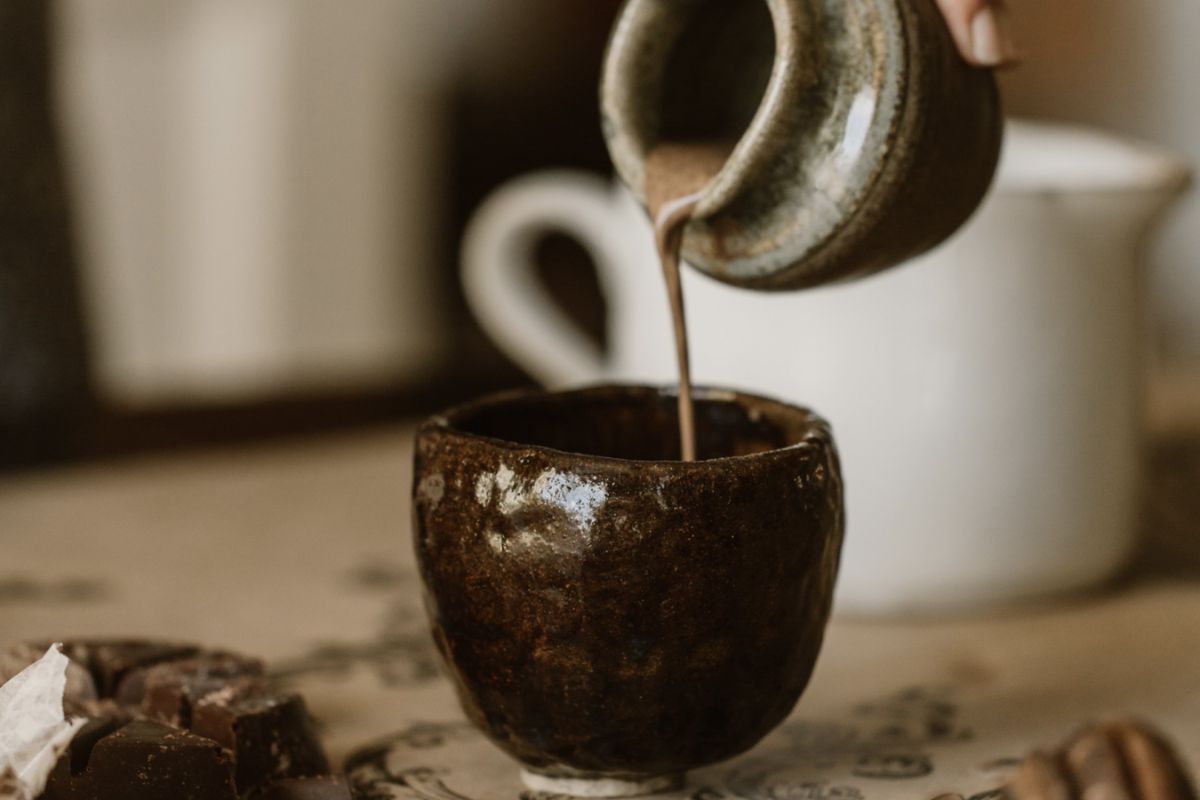 ARTlab: A Drinking Chocolate Workshop — Past and Present
