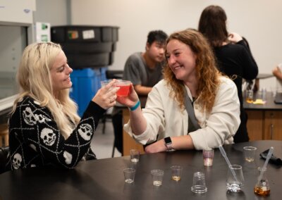 Science of Spirits, Brews & Potions