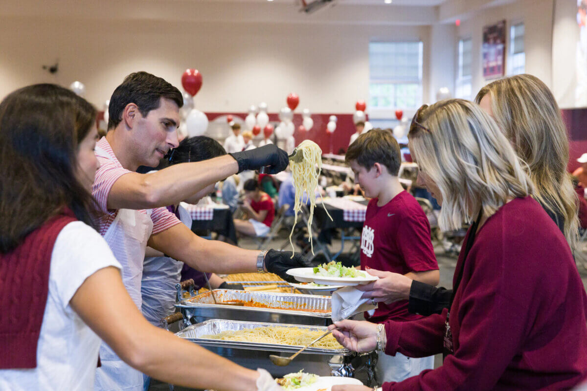 MBA’s 82nd Annual Spaghetti Supper