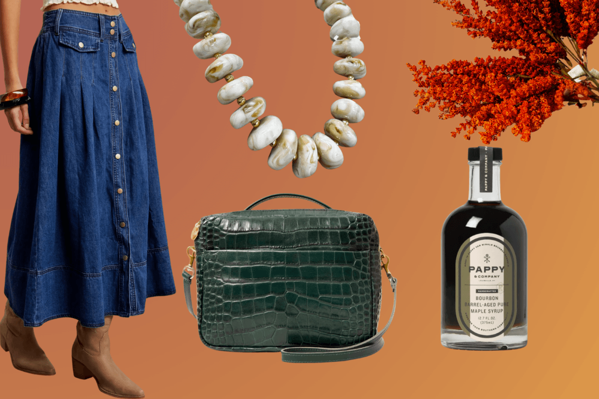 Louisville Fall Shopping Guide: September 2026 FINDS