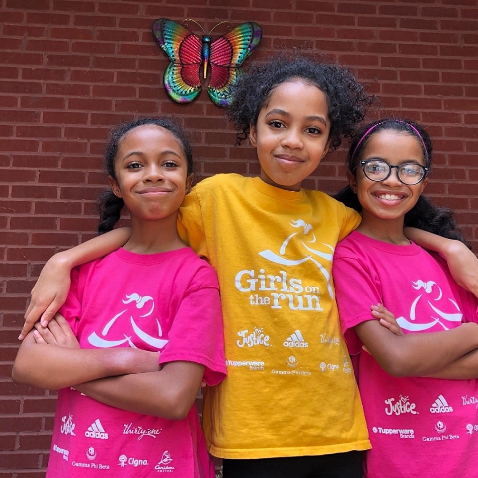 Girls on the Run Fall 2026 Registration