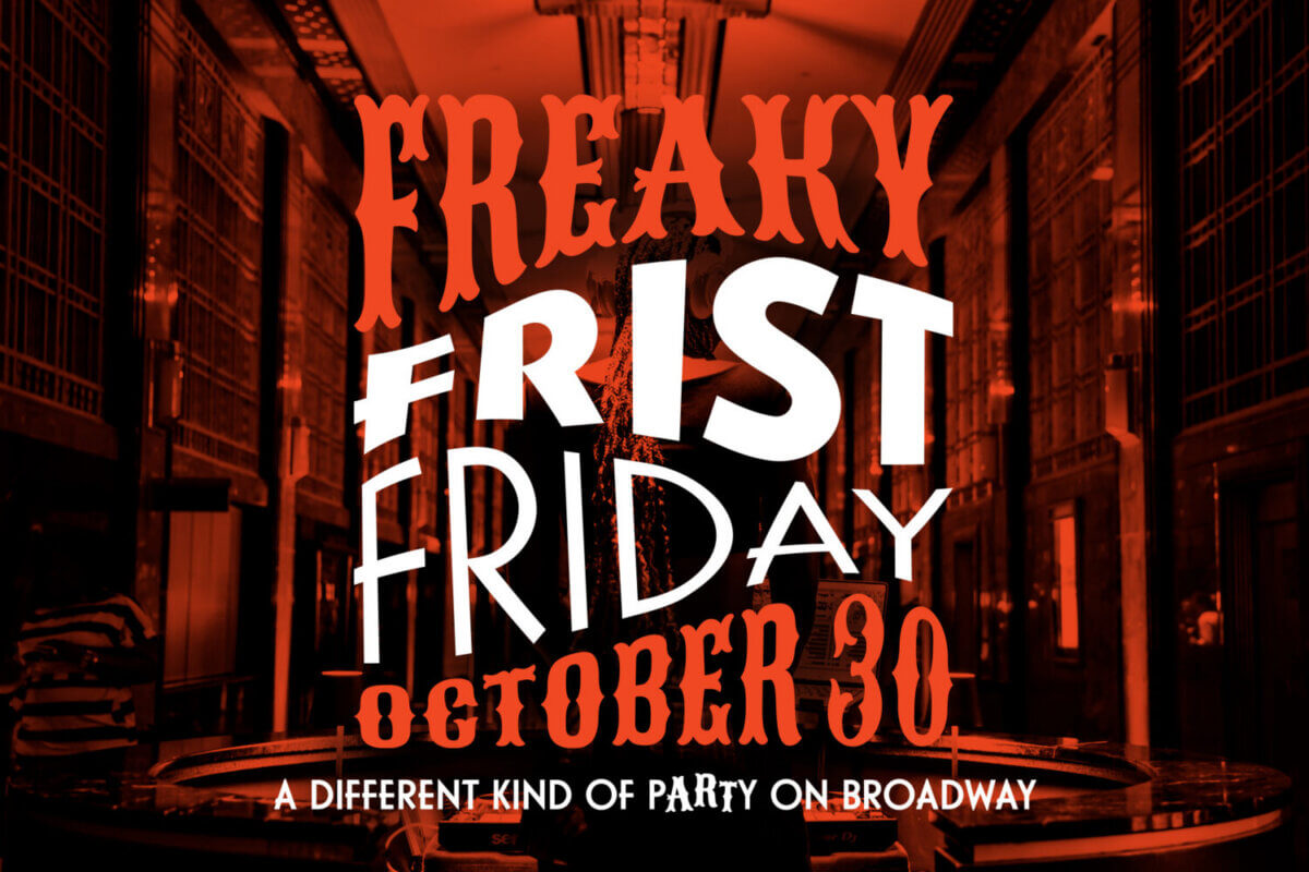 Freaky Frist Friday