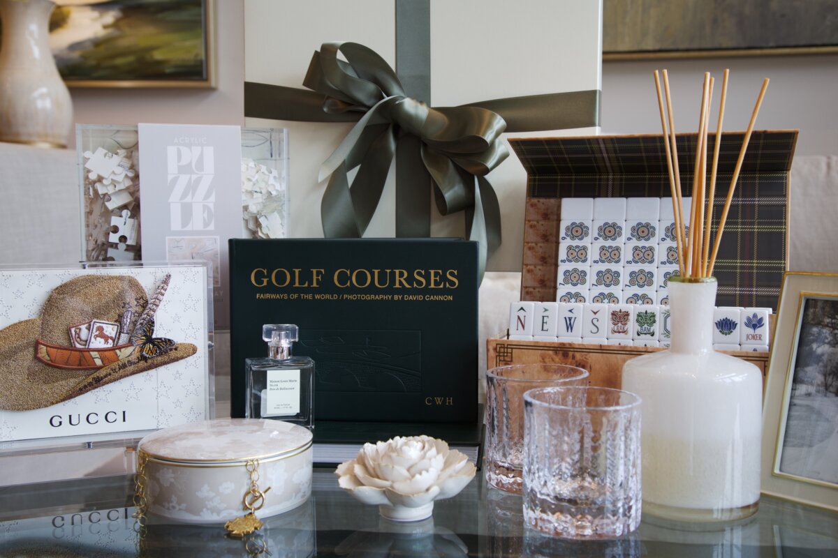 The Holidays with Providence Interiors