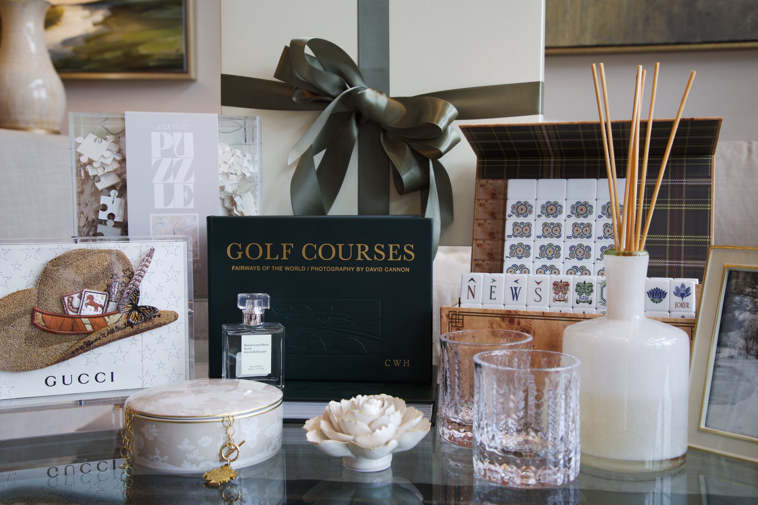 The Holidays with Providence Interiors