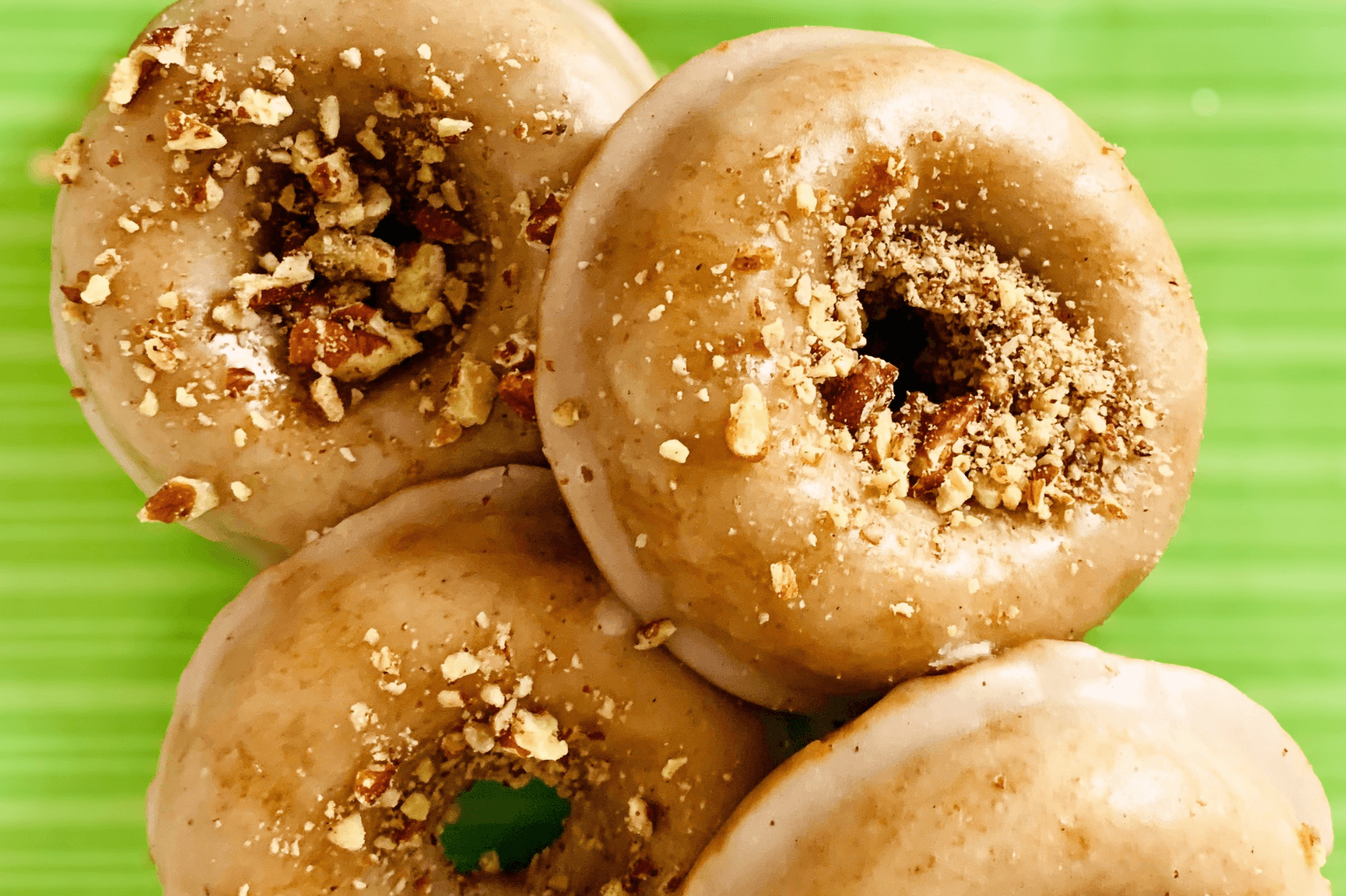 Your New Favorite Fall Baking Project: Apple Butter Donuts
