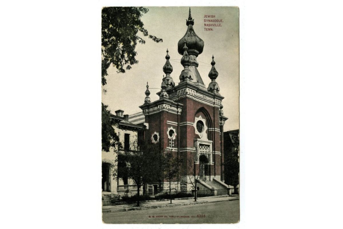 Let Me Tell You About Jewish Nashville: The People, The Places, Their Triumphs, Their Trials, 1840 –Today