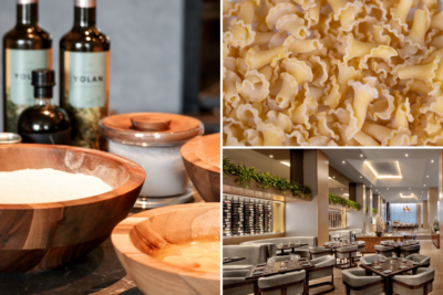 Campanelle Pasta-Making Class and Lunch