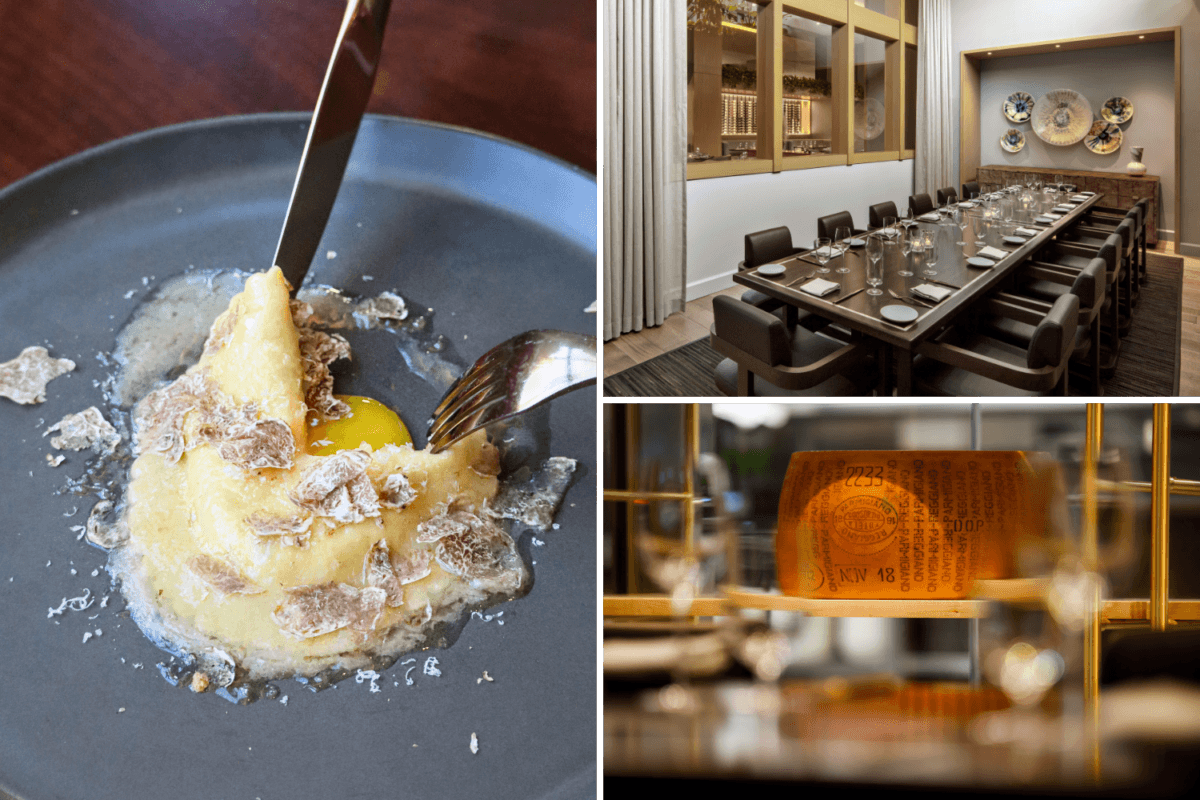 Raviolo Pasta-Making Class & Lunch