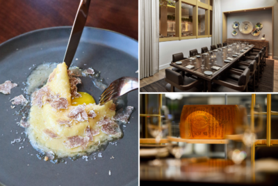 Raviolo Pasta-Making Class & Lunch