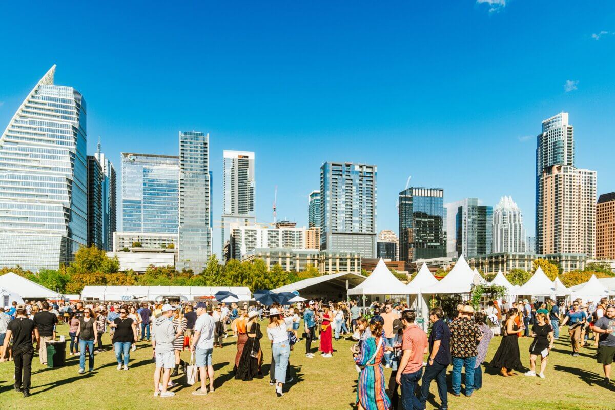 Austin Food & Wine Festival