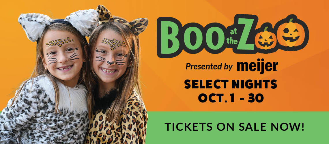 Boo at the Zoo