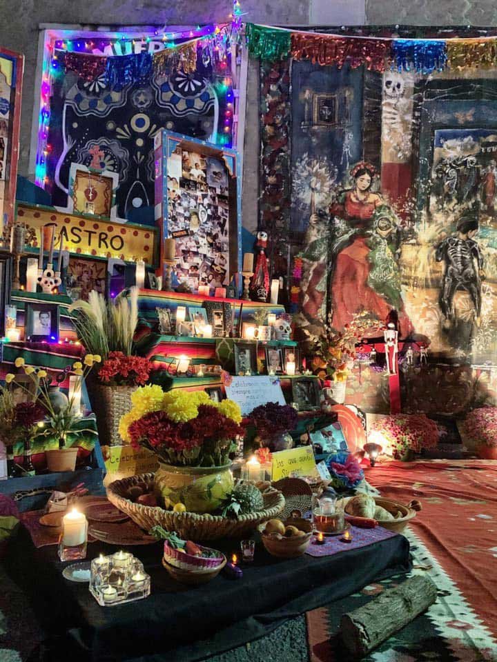 Día de los Muertos Número 24