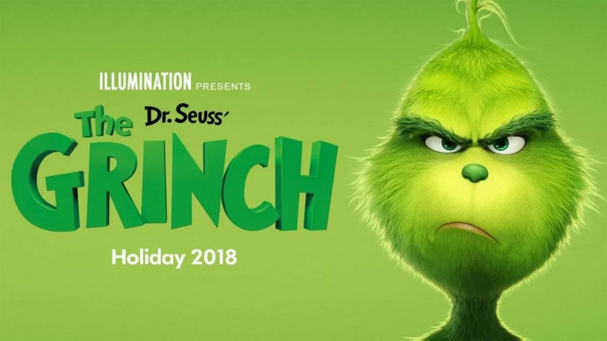 Fall Movie Night: The Grinch