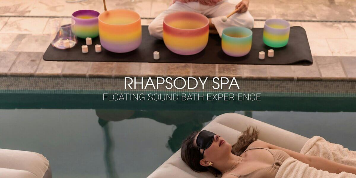 Floating Sound Bath Experience