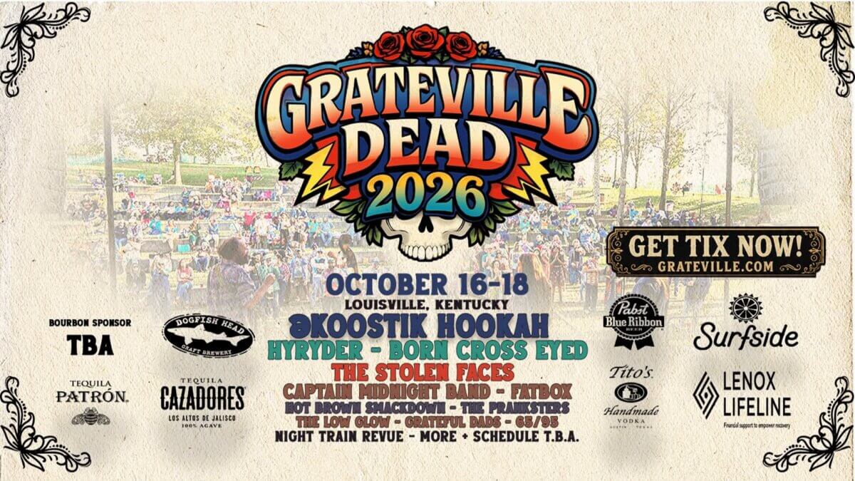 Grateville Dead Music Fest