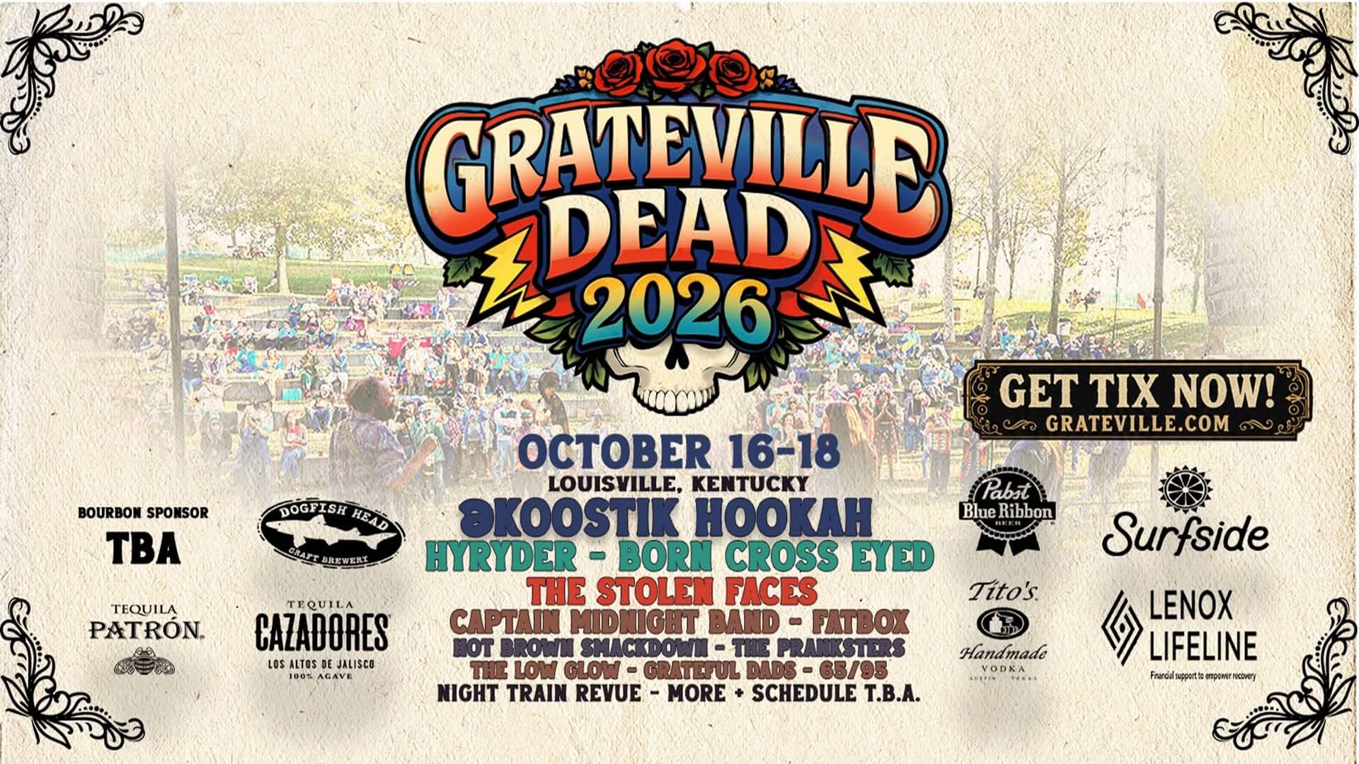 Grateville Dead Music Fest