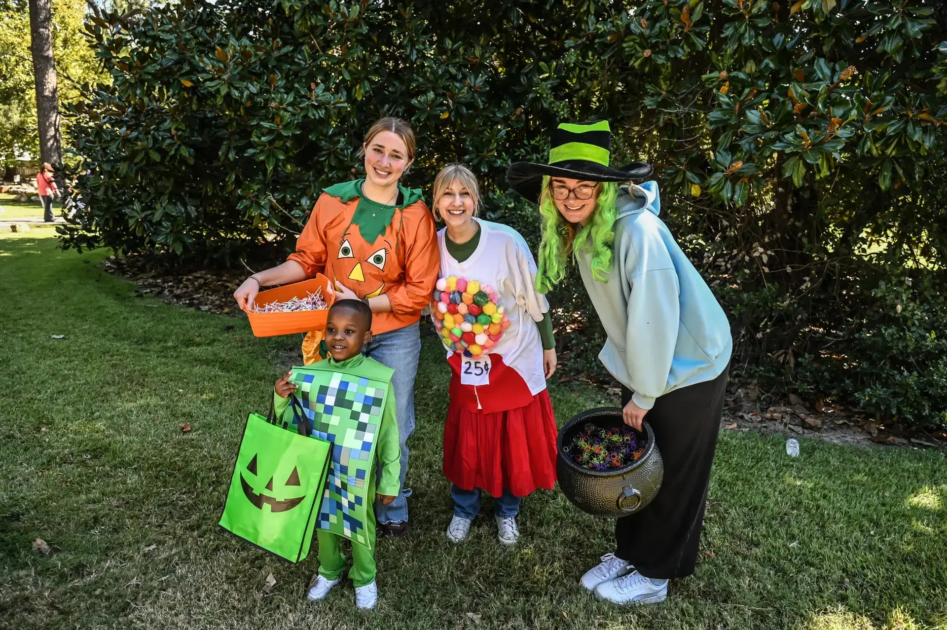 Halloween Hike