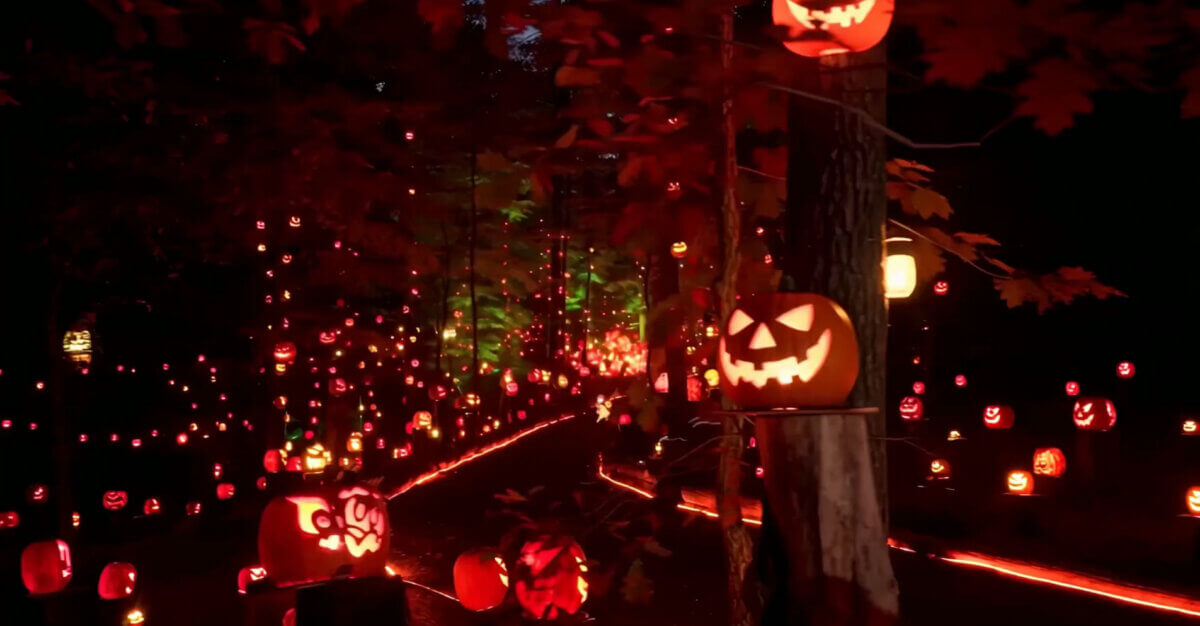 Jack’s Lantern Trail