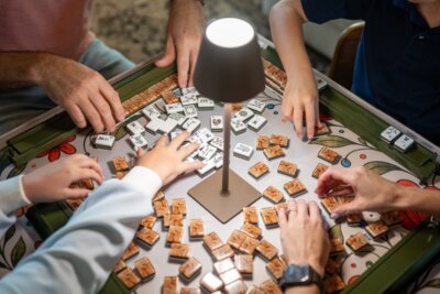Mahjong in the Canopy