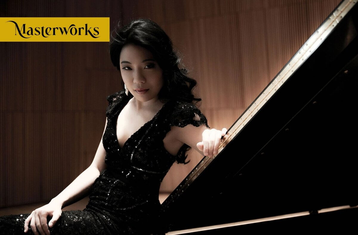 The Emperor & The Revolutionary: Beethoven’s Emperor Concerto with Joyce Yang