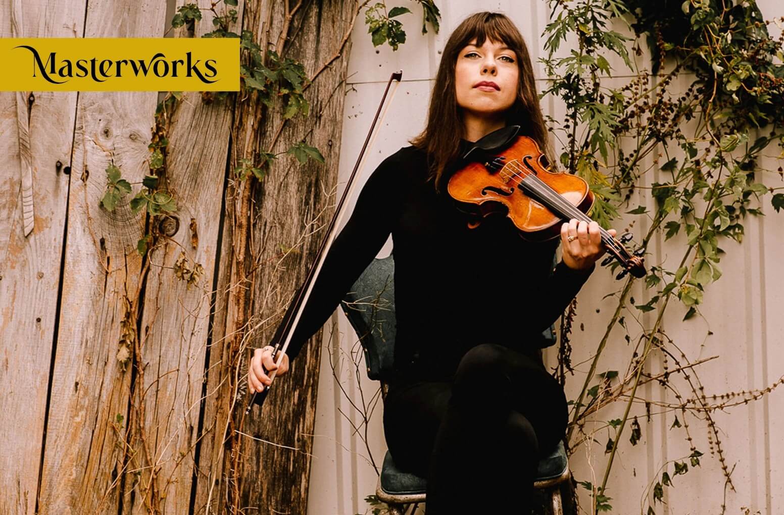 Levity: Brahms’ Symphony No. 2 with Tessa Lark