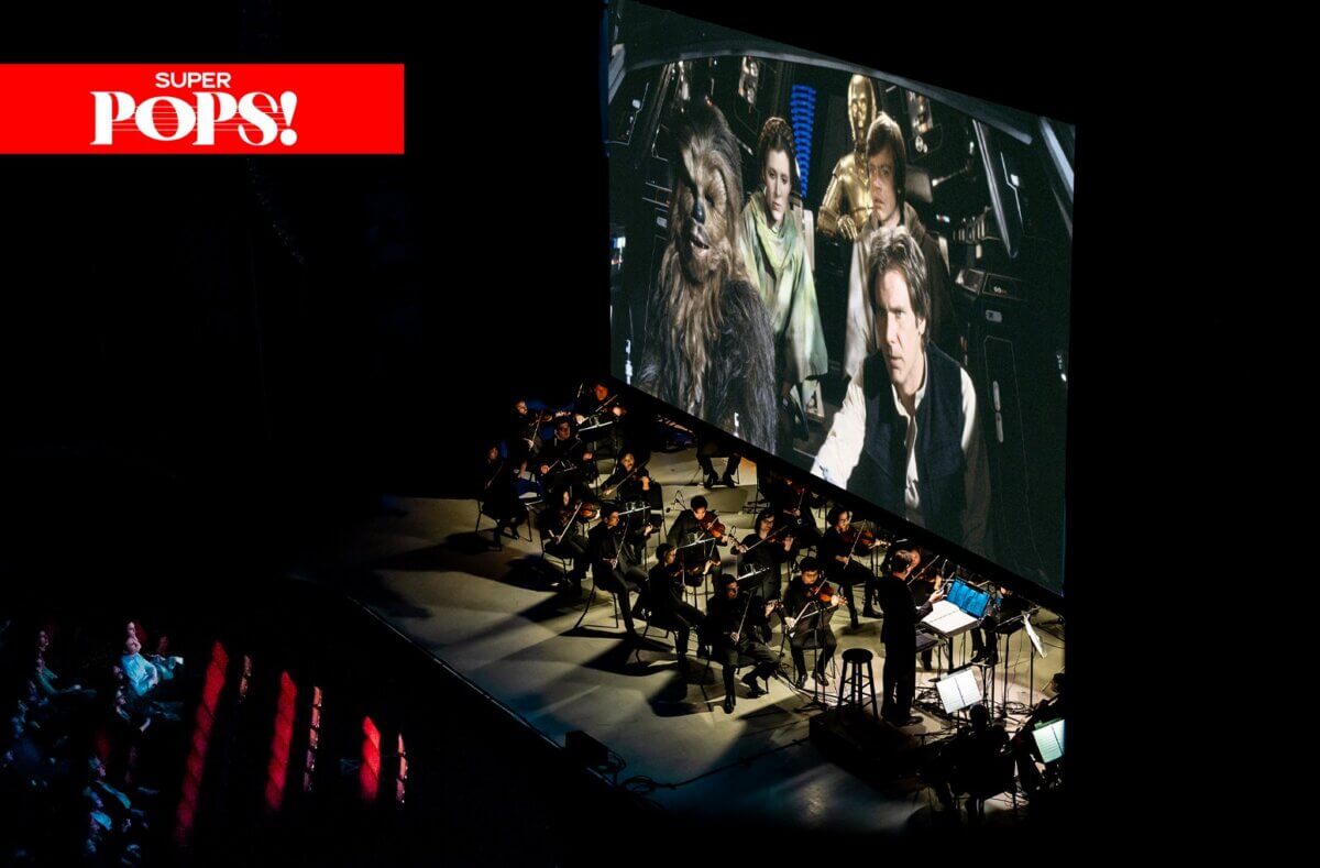 Star Wars: Return of the Jedi in Concert
