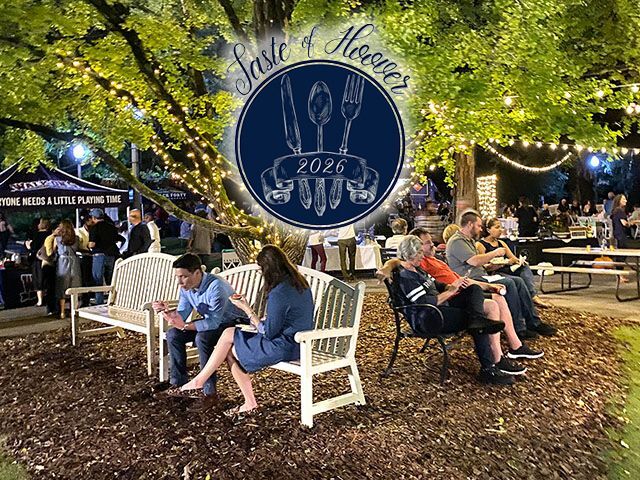 Taste of Hoover