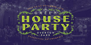 The Green House Party
