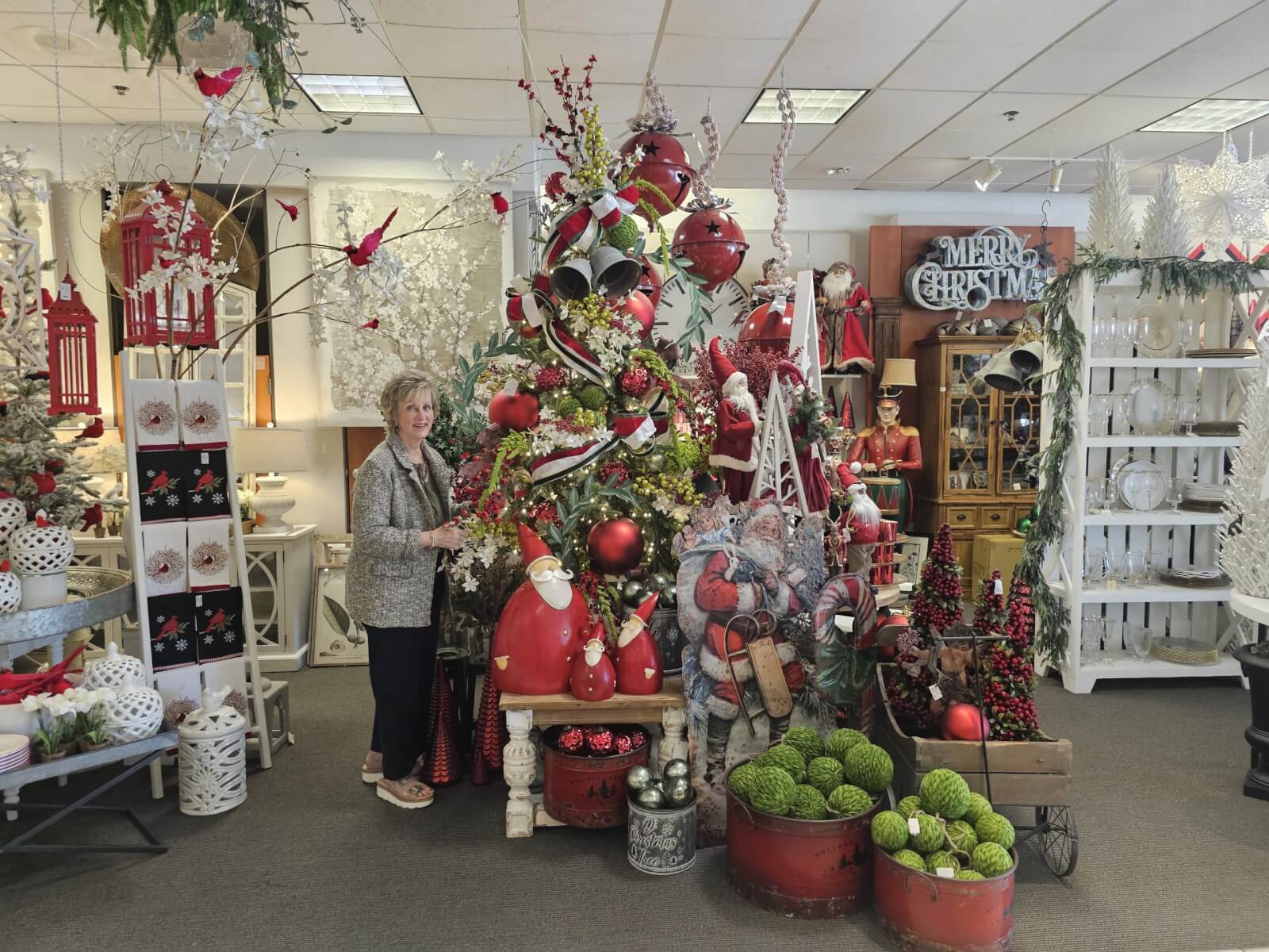 The Mercantile by Miller’s Christmas Open House